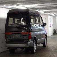 Mazda Bongo - Image 3