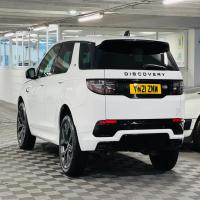 Land Rover DISCOVERY SPORT - Image 3