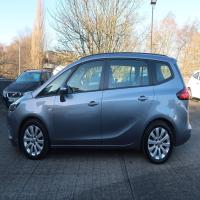 Vauxhall Zafira Tourer - Image 2