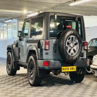 Jeep Wrangler - Image 3