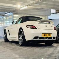 Mercedes SLS - Image 3