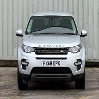 Land Rover DISCOVERY SPORT - Image 2