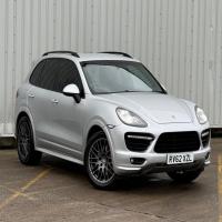 Porsche Cayenne - Image 3