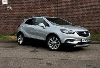 Vauxhall Mokka X