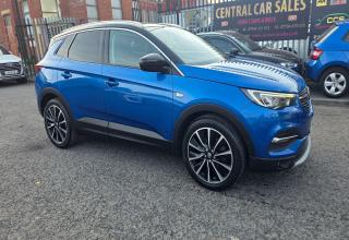 Vauxhall Grandland X