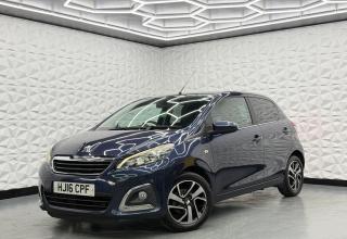 Peugeot 108