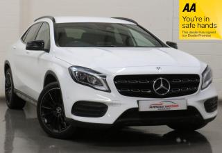 Mercedes GLA
