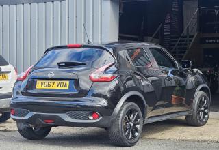 Nissan Juke - Image 6