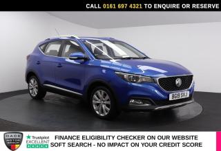 MG MG ZS
