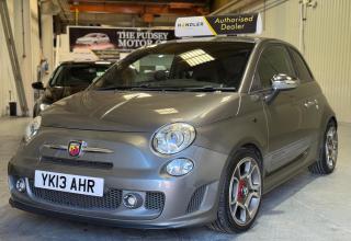 Abarth 595