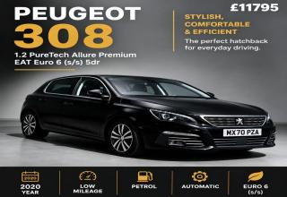 Peugeot 308