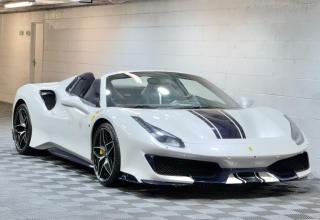 Ferrari 488 Pista
