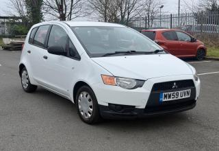 Mitsubishi Colt