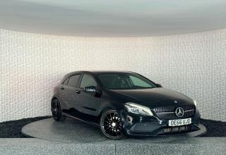 Mercedes A Class