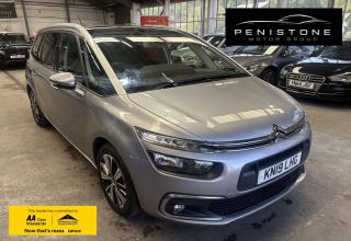 Citroen Grand C4 Spacetourer