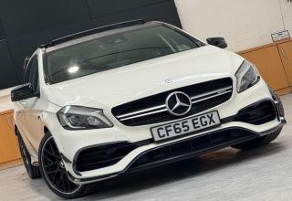 Mercedes A Class