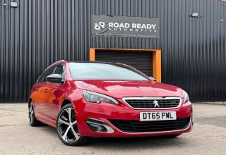 Peugeot 308 SW