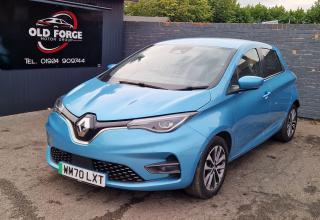 Renault Zoe