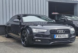 Audi A5