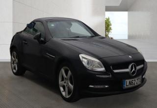 Mercedes SLK