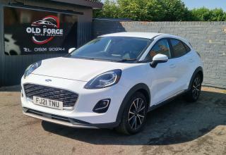 Ford Puma