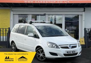 Vauxhall Zafira