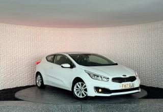 Kia ProCeed