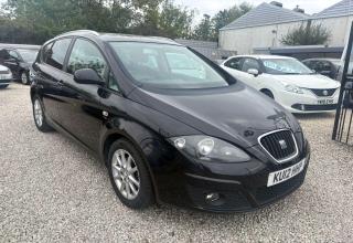 SEAT Altea XL