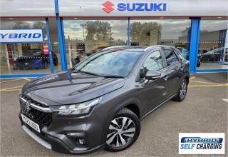 Suzuki S-Cross