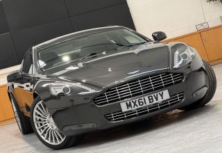 Aston Martin Rapide
