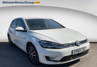Volkswagen e-Golf