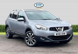 Nissan QASHQAI+2