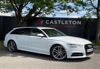 Audi A6 Avant