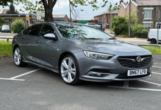 Vauxhall Insignia