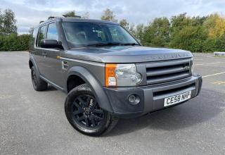 Land Rover DISCOVERY 3