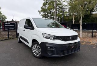 Peugeot Partner