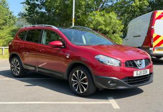 Nissan QASHQAI+2