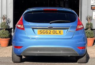 Ford Fiesta - Image 4