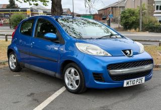 Peugeot 107