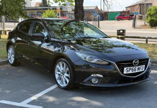 Mazda MAZDA3