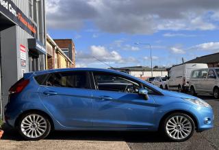 Ford Fiesta - Image 8