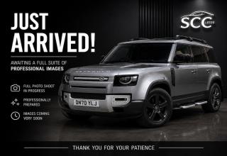Land Rover Defender 110