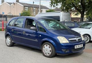 Vauxhall Meriva