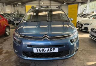Citroen Grand C4 Picasso