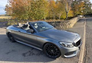 Mercedes C Class