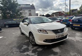 Suzuki Baleno