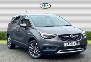 Vauxhall Crossland X