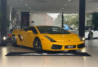 Lamborghini Gallardo