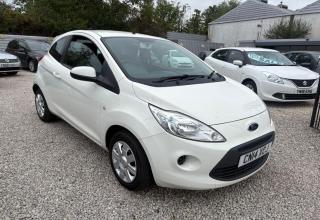 Ford KA
