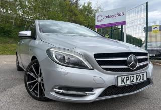 Mercedes B Class